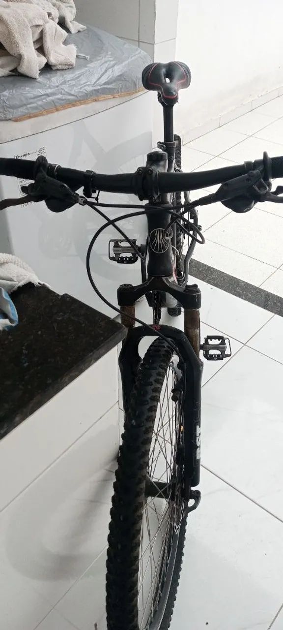 Vendo uma excelente bicicleta aro 26 da Sense !