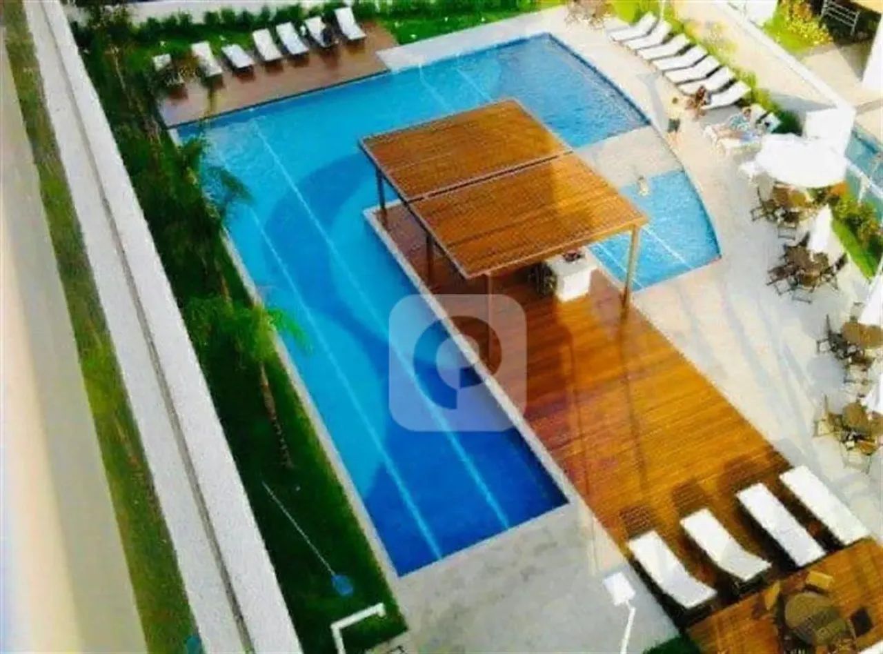 Apartamento 2 quartos 1 suite Sol Manhã 1 Vaga