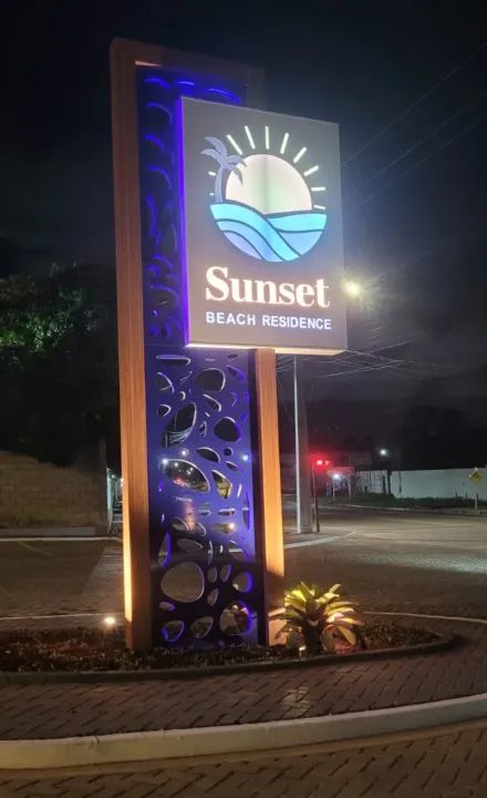 SUNSET PÉ NA AREIA - PRONTO PRA CONSTRUIR - SOMBRA - OFERTA!# - Foto 7