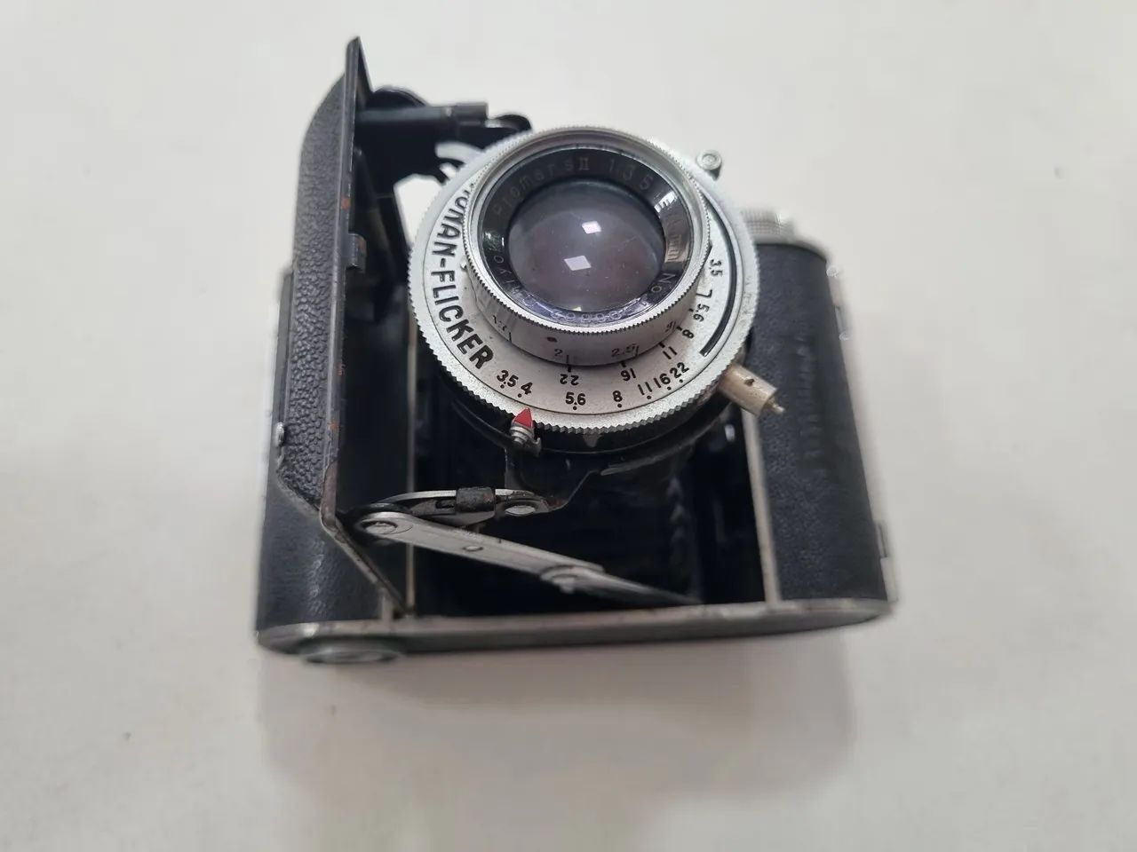 Câmera Analógica Konvex-Fliccker - Foto 2