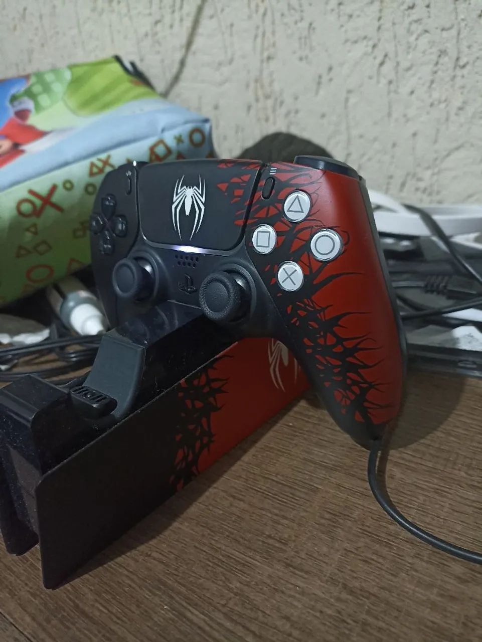 Playstation 5 Edição Limitada Spider-Man 2 - Foto 2