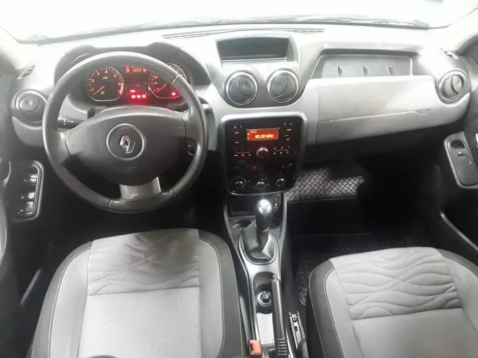 Duster 2013 1.6 manual - Foto 4