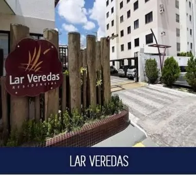 Apartamento para Locação em Aracaju, Jabotiana, 3 dormitórios, 2 suítes, 3 banheiros, 1 va