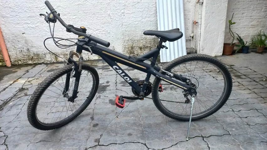 Bicicleta Caloi