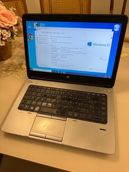 Notebook HP ProBook 645 - Foto 2