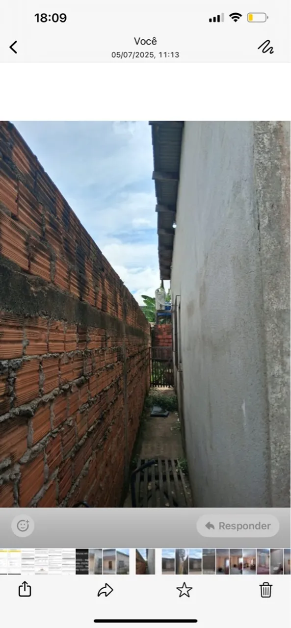 Vende se uma casa 