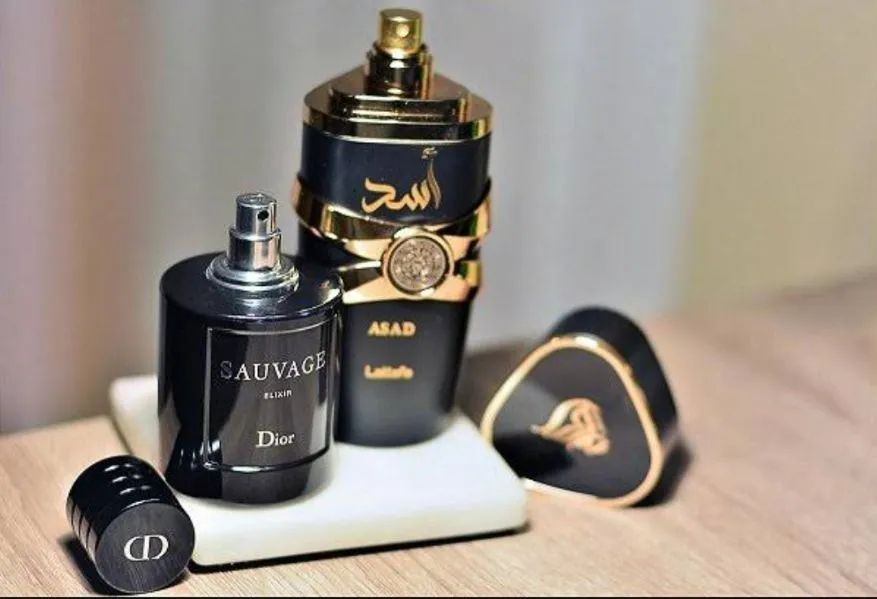 Perfume Arabe Asad Lattafa Original - 100ml - lacrados  - Foto 2