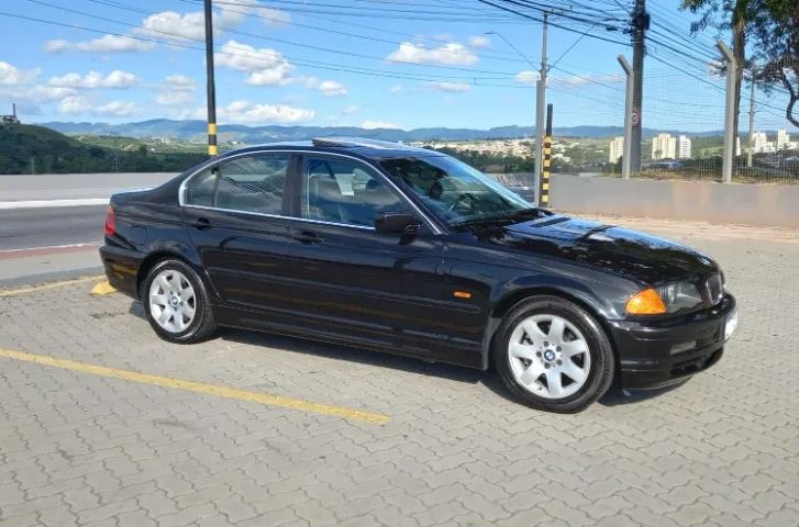 BMW 328I 328i Exclusive 2.8 24V 2000