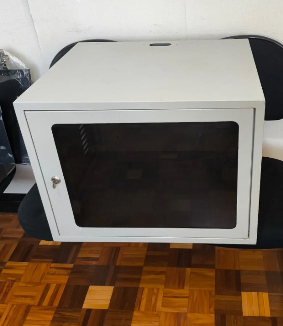 Rack para servidor com chave  7us - Foto 2