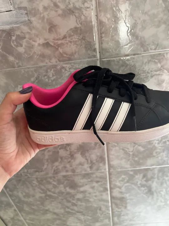 tênis adidas 35 - Foto 4