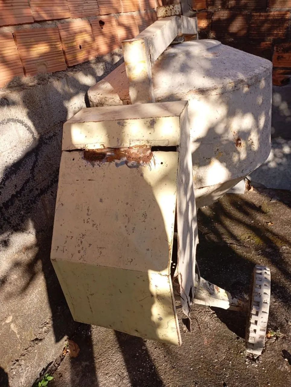 Betoneiras para obra Sivil  - Foto 2