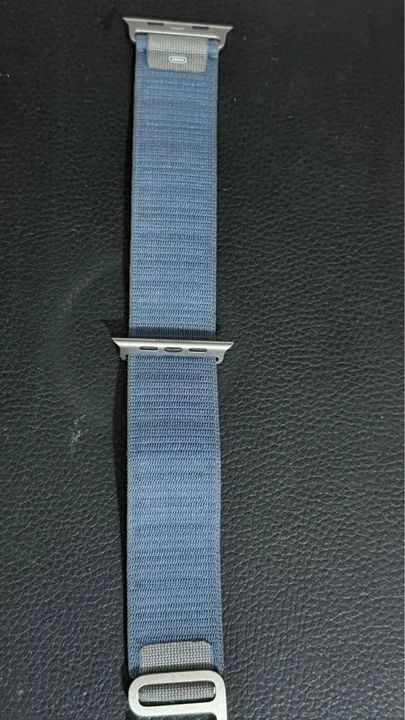 Pulseira Apple Watch Loop Alpina S Original  - Foto 2