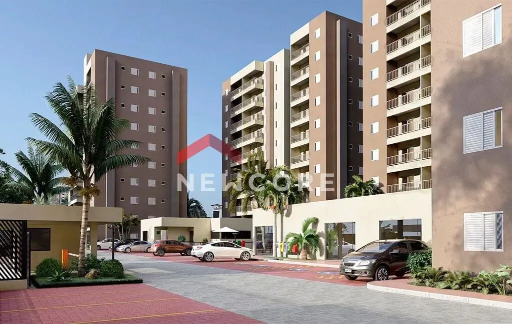 Apartamento em Avenida Belém - Loteamento Vila Indaiá - Caraguatatuba/SP