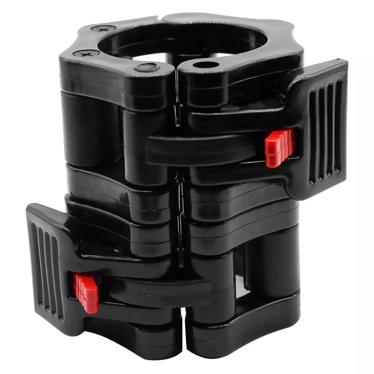 Presilha Barra Olímpica Fitness Crossfit 50mm - Foto 5