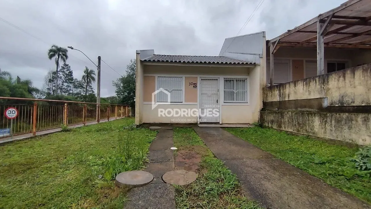 Casa Para Locação em São Leopoldo - Campestre
