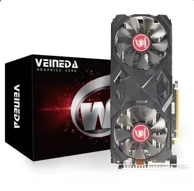 Placa de Vídeo rx580 ótimo custo benefício 