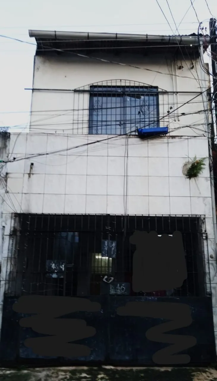 Vendo casa na Marambaia