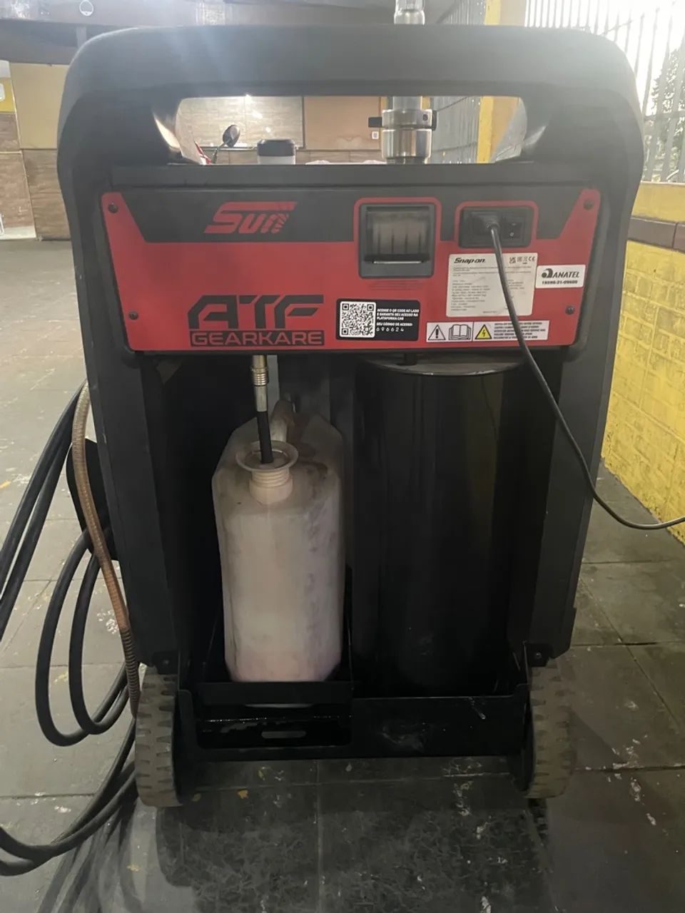 Troca de Fluído de Câmbio Automático GEARKARE - Foto 4