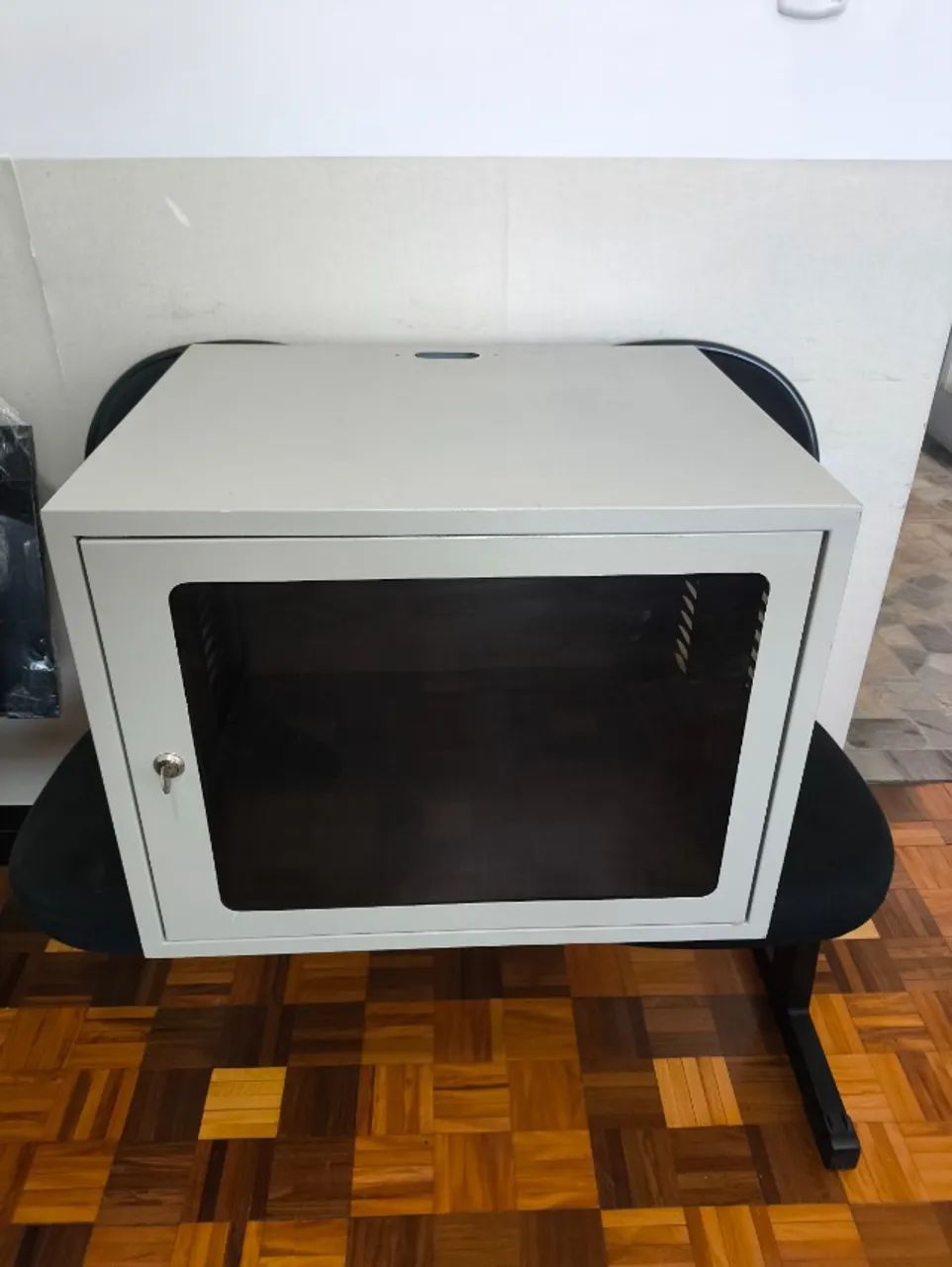 Rack para servidor com chave  7us - Foto 3