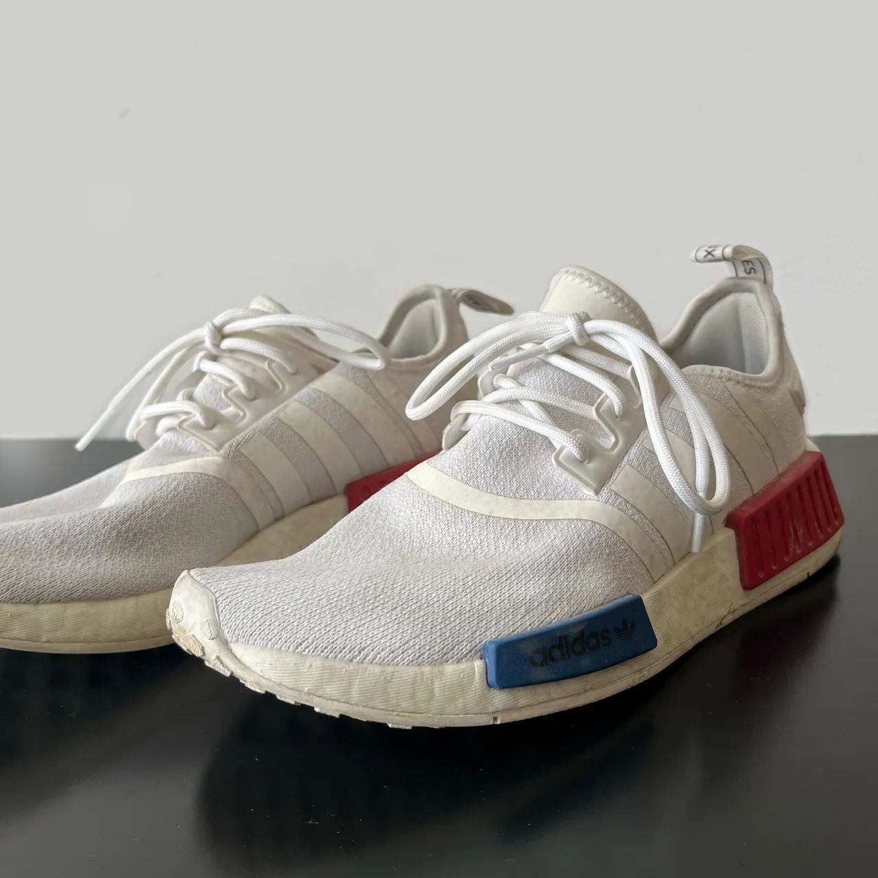 Tênis Adidas NMD Branco - Foto 2
