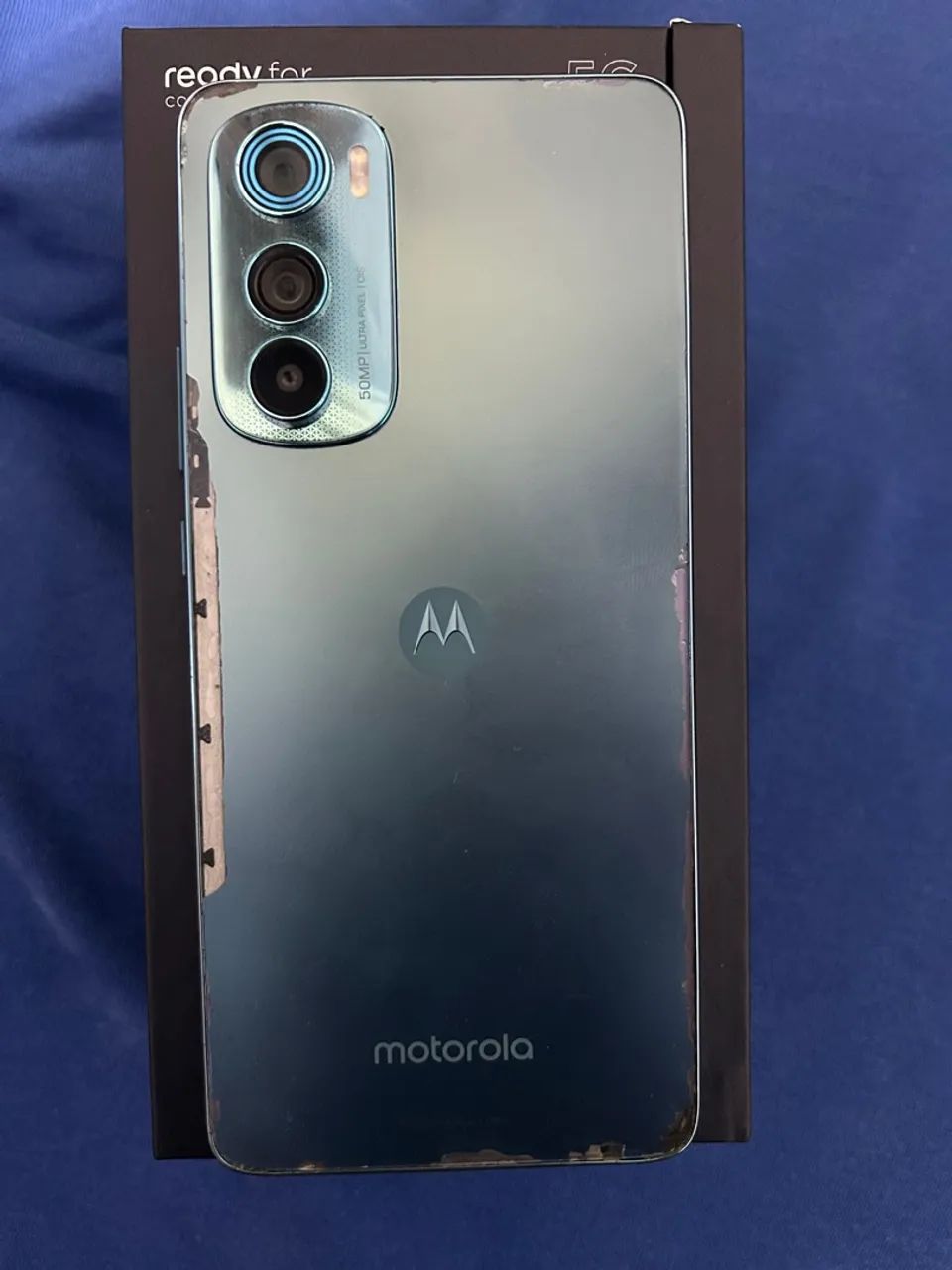 Moto edge 30 256gb - Foto 2