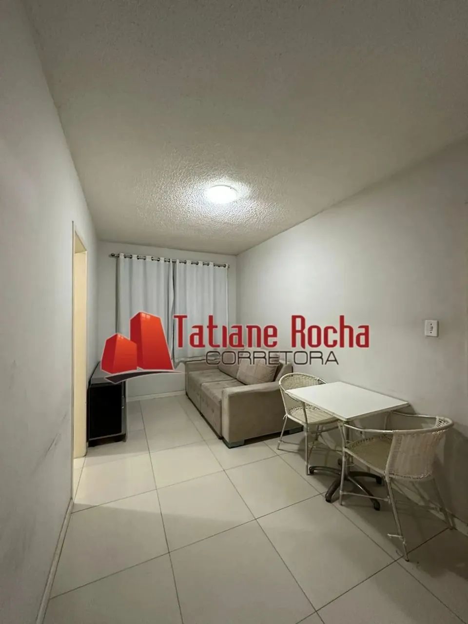 Vendo apartamento no cond. Santana Tower