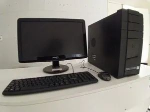 computador completo garantia de 6 meses entrega gratis zap *