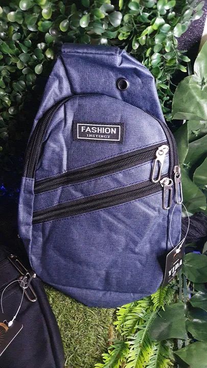 Mochila de Ombro Masculina - Foto 2