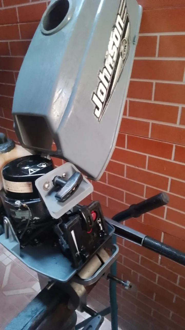 Motor de popa 3.3 HP motor de barco 3.3 HP