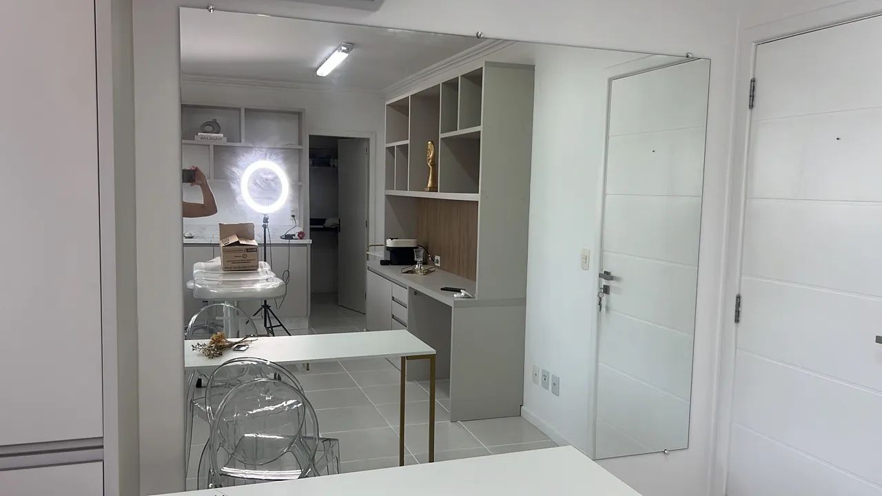 Espelho de Parede Decorativo para Ambientes