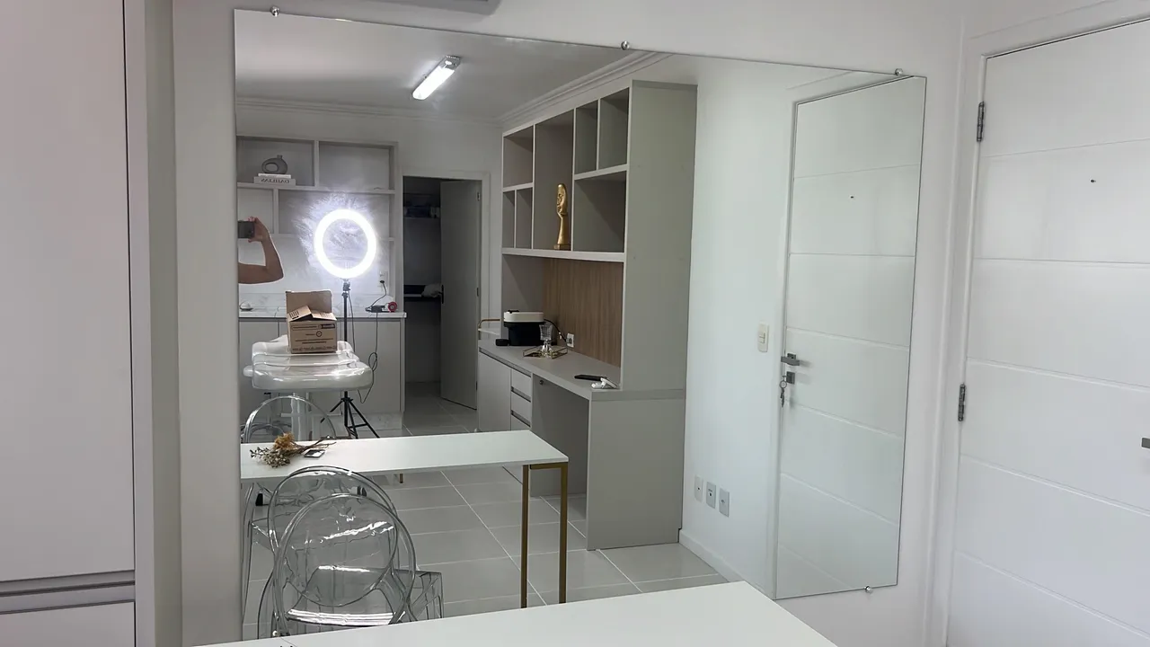 Espelho de Parede Decorativo para Ambientes