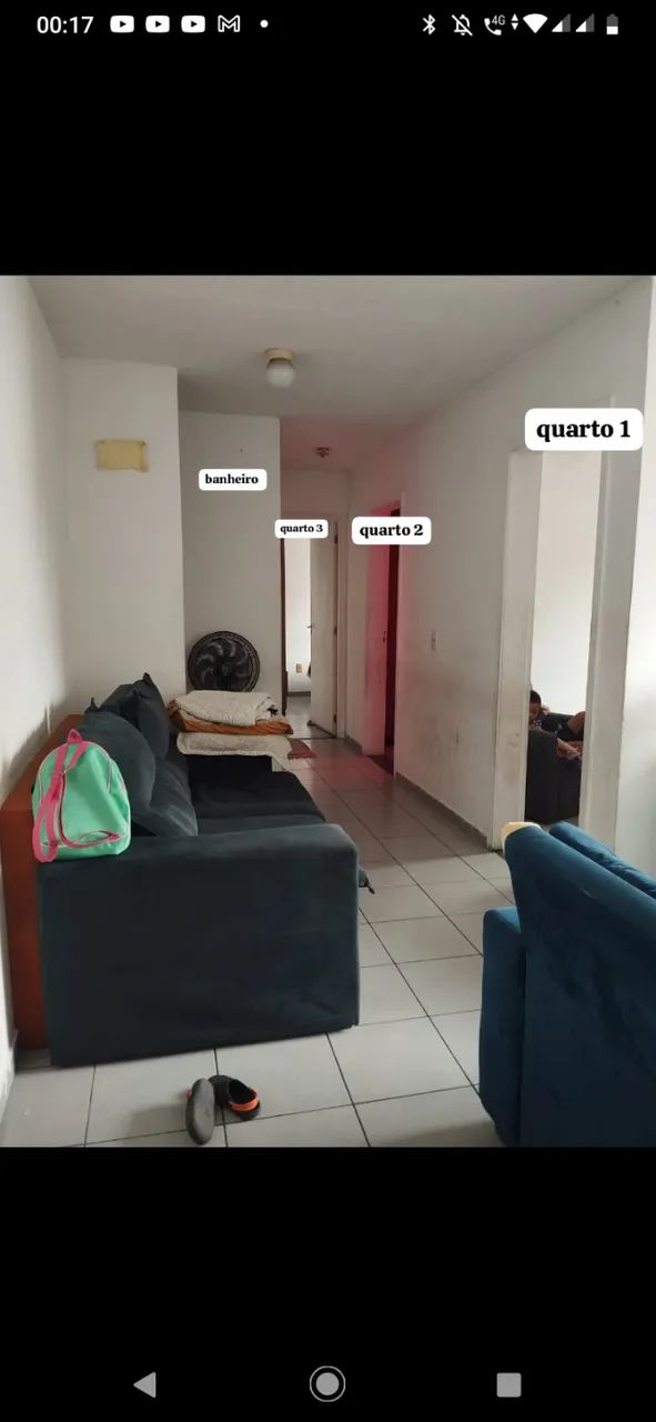 Foto - Cubatão - Parque São Luis