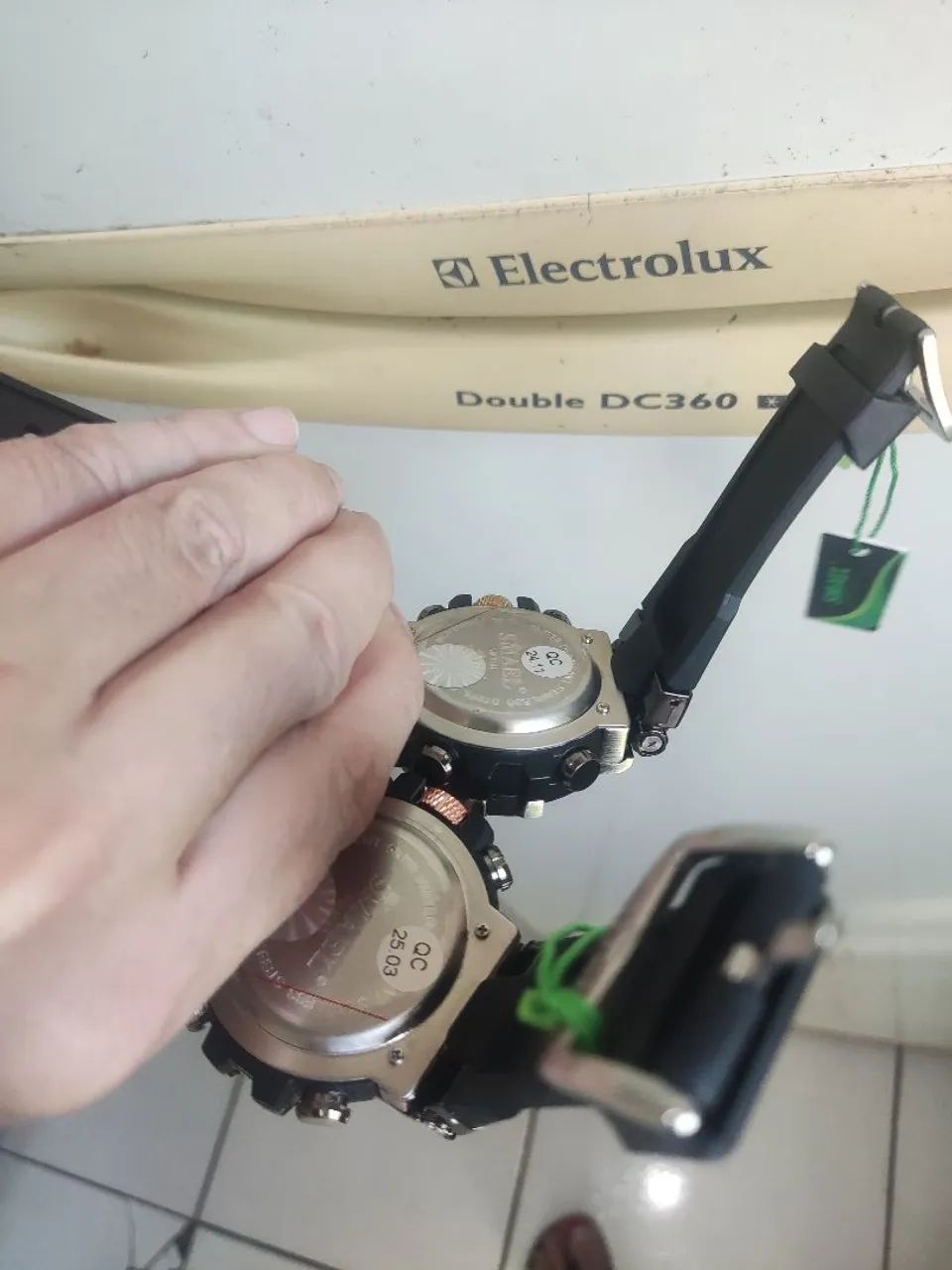 relogio premium a prova de mergulho - Foto 4