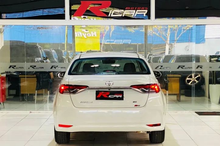 TOYOTA COROLLA XEI ano 2020 - Foto 5