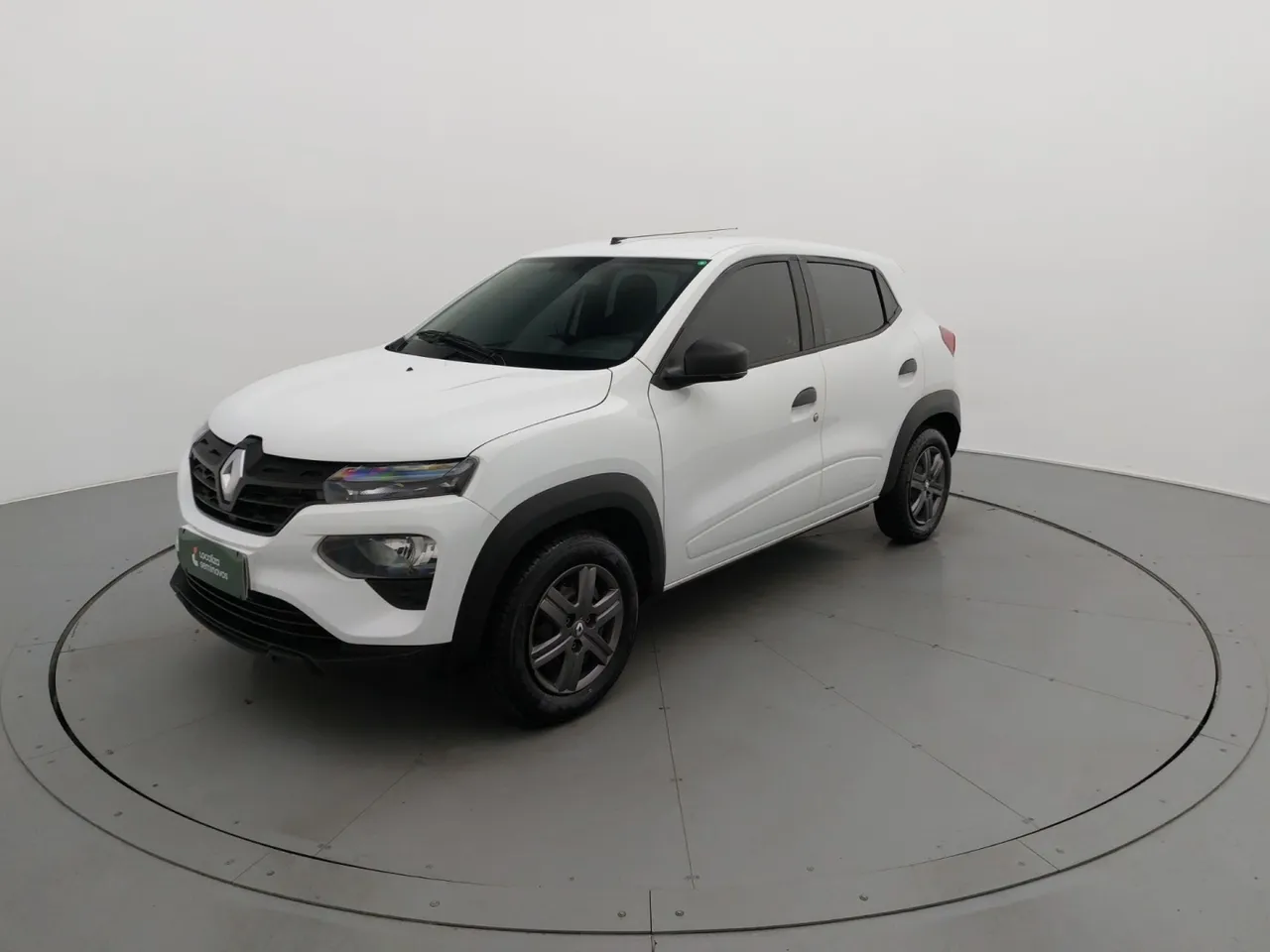 Renault Kwid 2025 1.0 12v sce flex zen manual