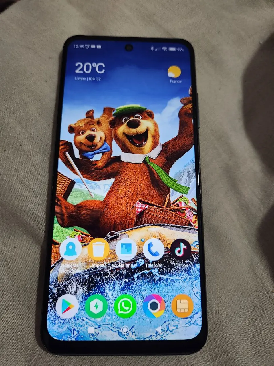 Poco m3 pro 5g