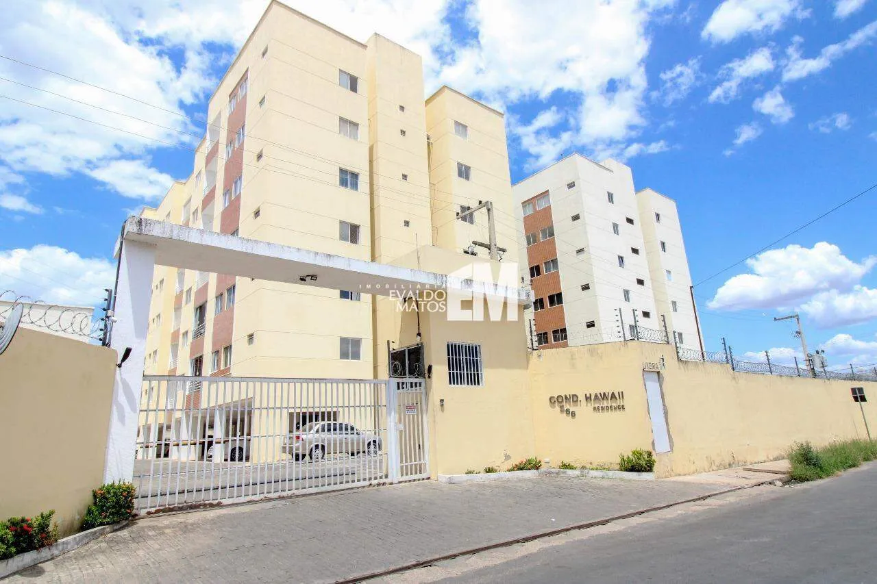 Apartamento à venda no Condomínio Hawaii Residence - Teresina/PI
