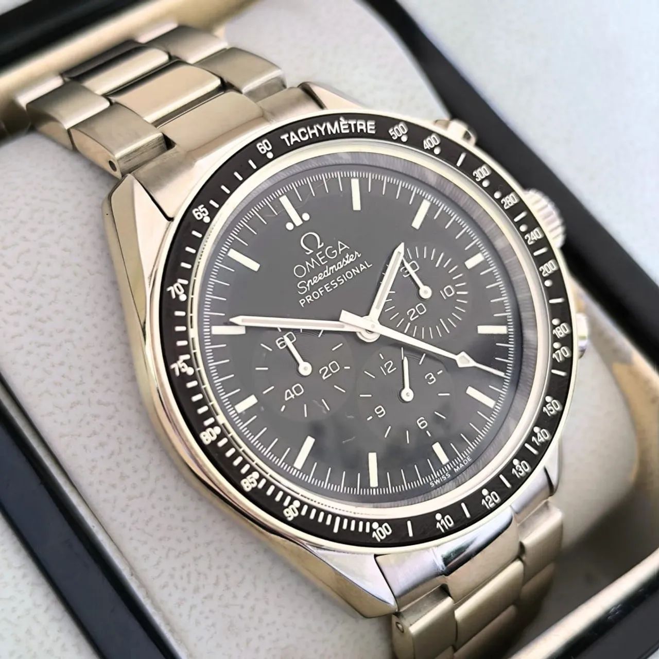 Omega Speedmaster Snoopy 50th Anniversary - Foto 4