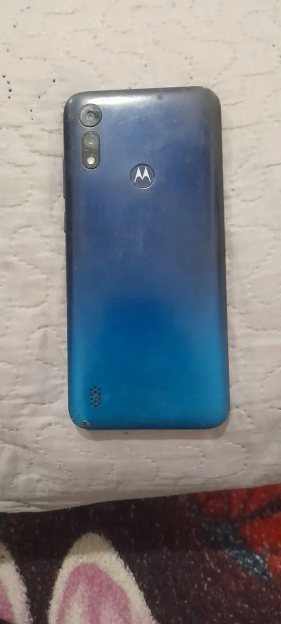 Vendo moto e 6s