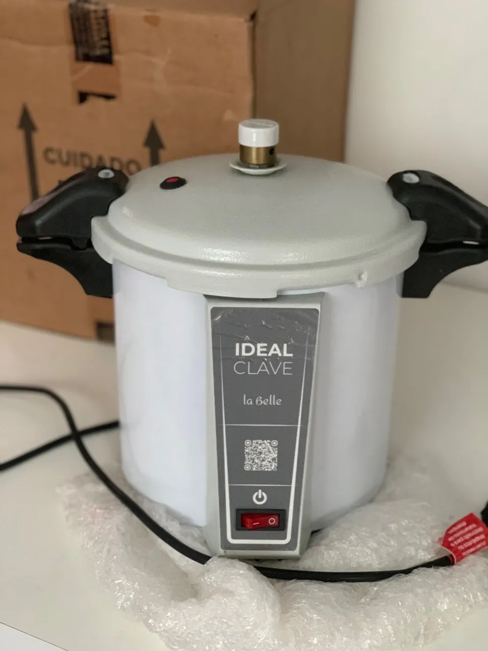 Autoclave Ideal Clave La Belle