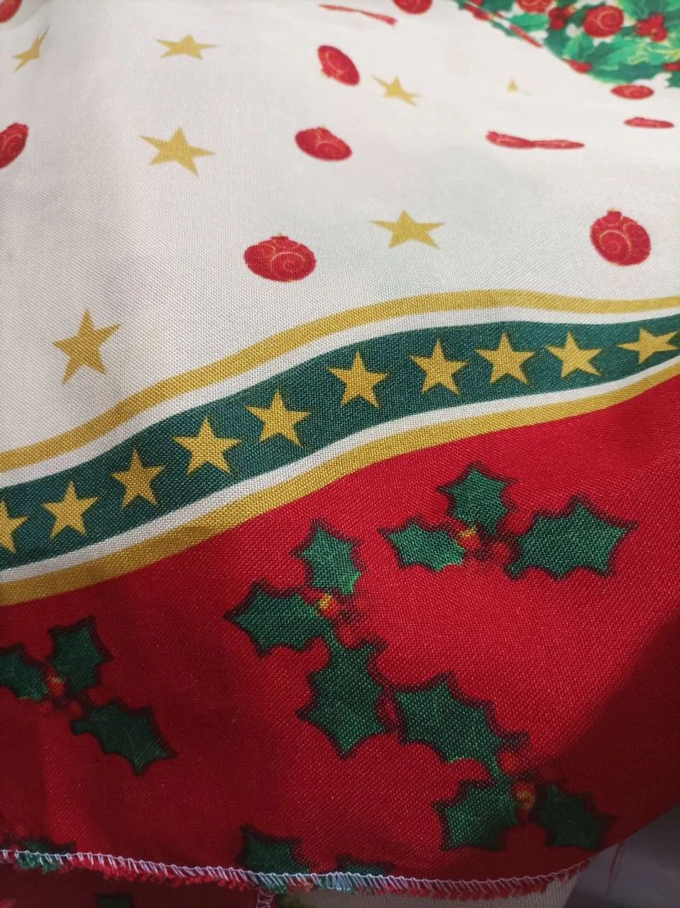 Toalha de Natalina - Foto 2