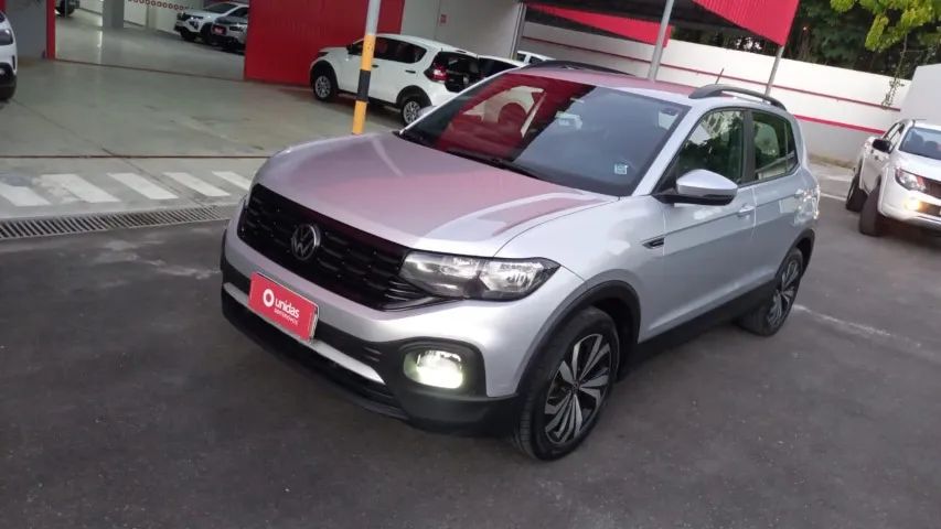 T-Cross Comfortline oportunidade - Foto 3