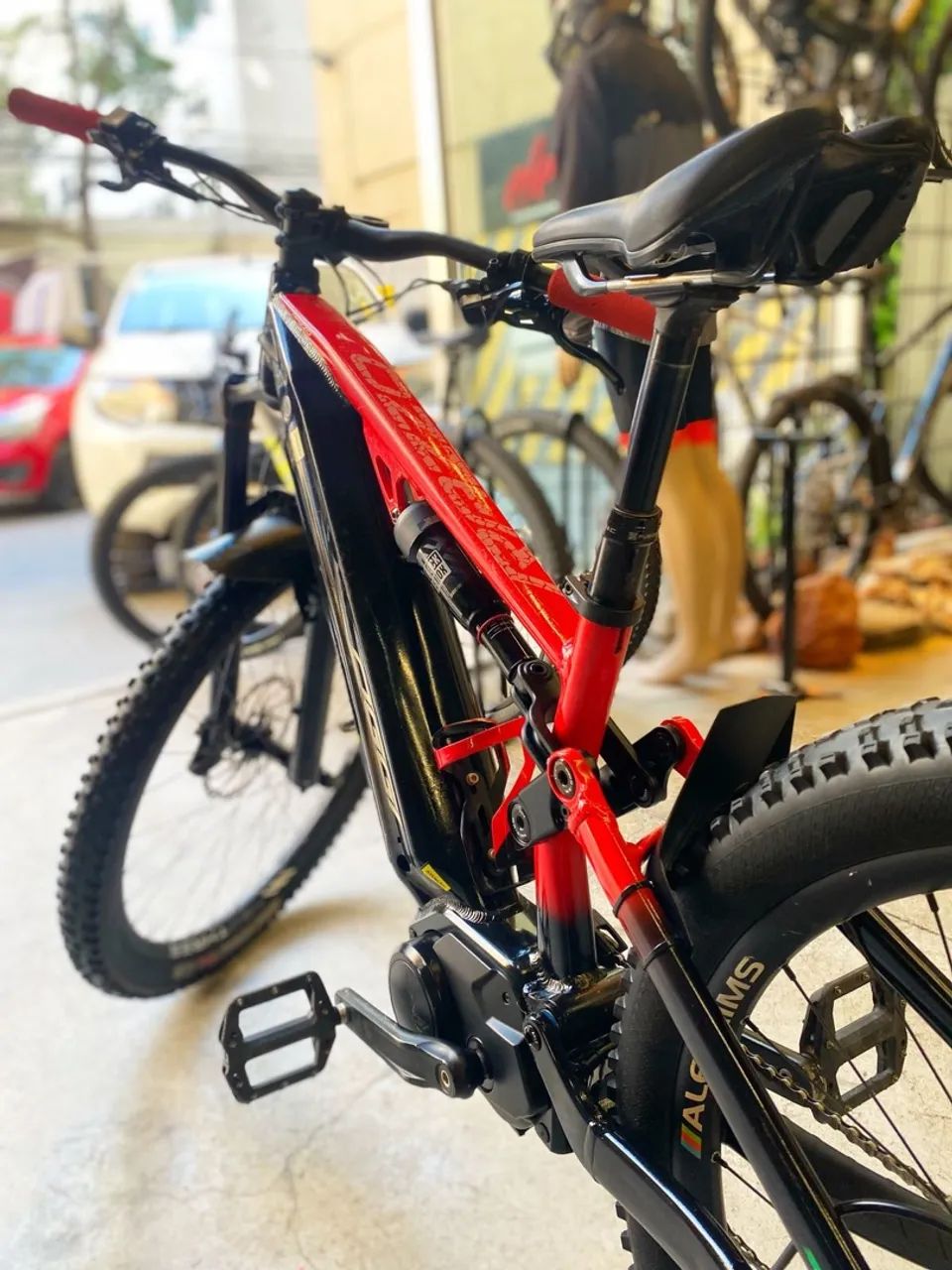 BICICLETA ELÉTRICA OGGI RAZZO/ P  - Foto 4