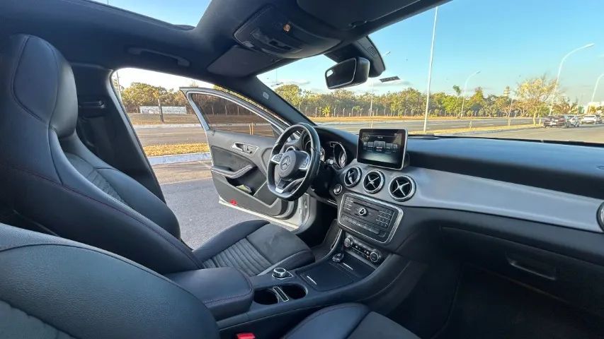 Mercedes-Benz GLA 250 Sport 2.0 TB 16V 4X2 211cv Aut. 2016 - Foto 5