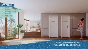 Imóvel para venda com 35 metros quadrados com 1 quarto em TAMANDARE I - Tamandaré - PE - Foto 4