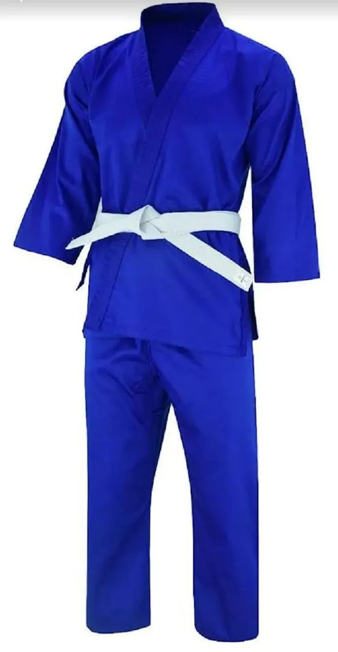 Vendo 2 kimono de jiu jitsu