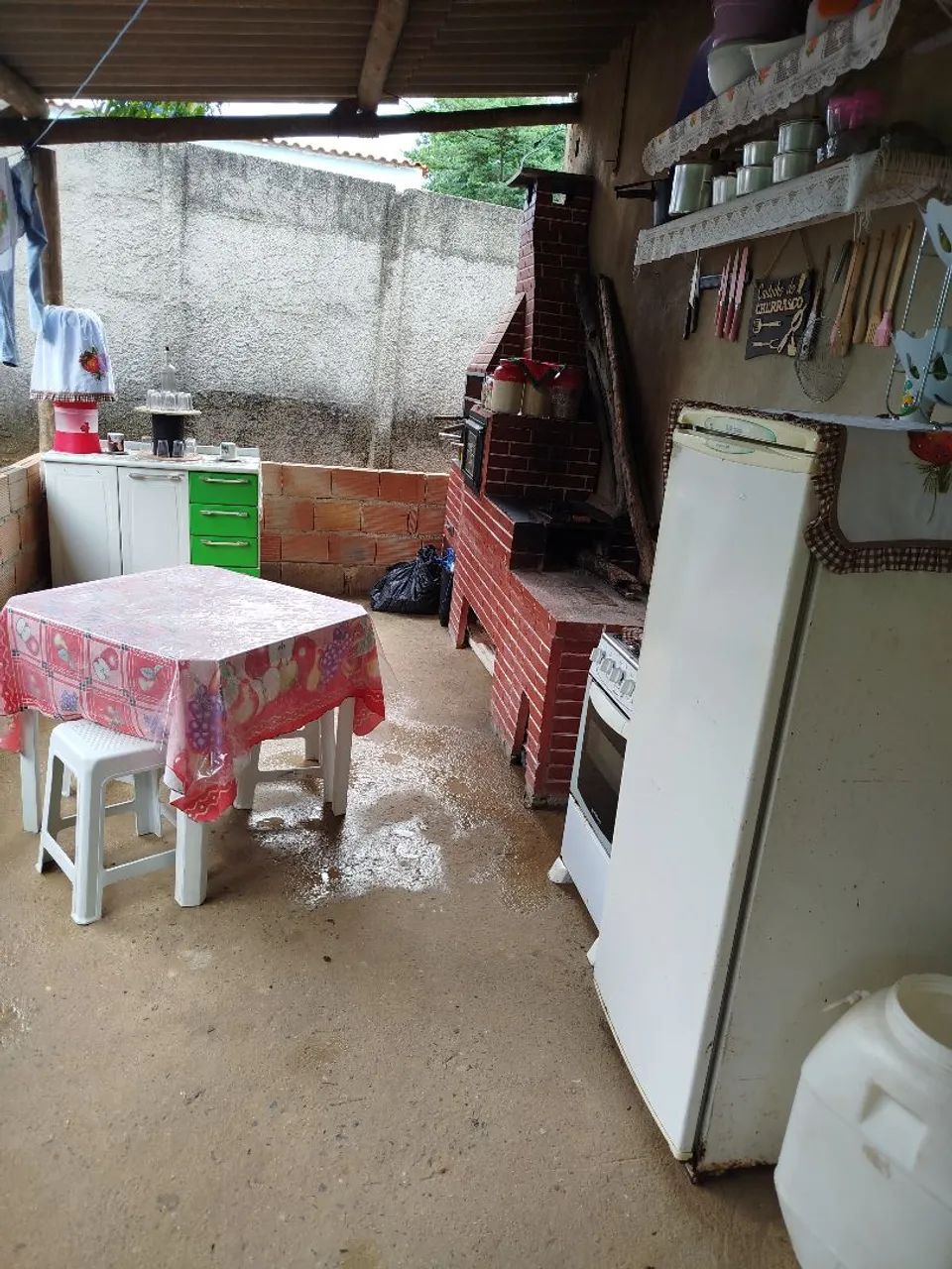 Vende -se casa em área rural  - Foto 4