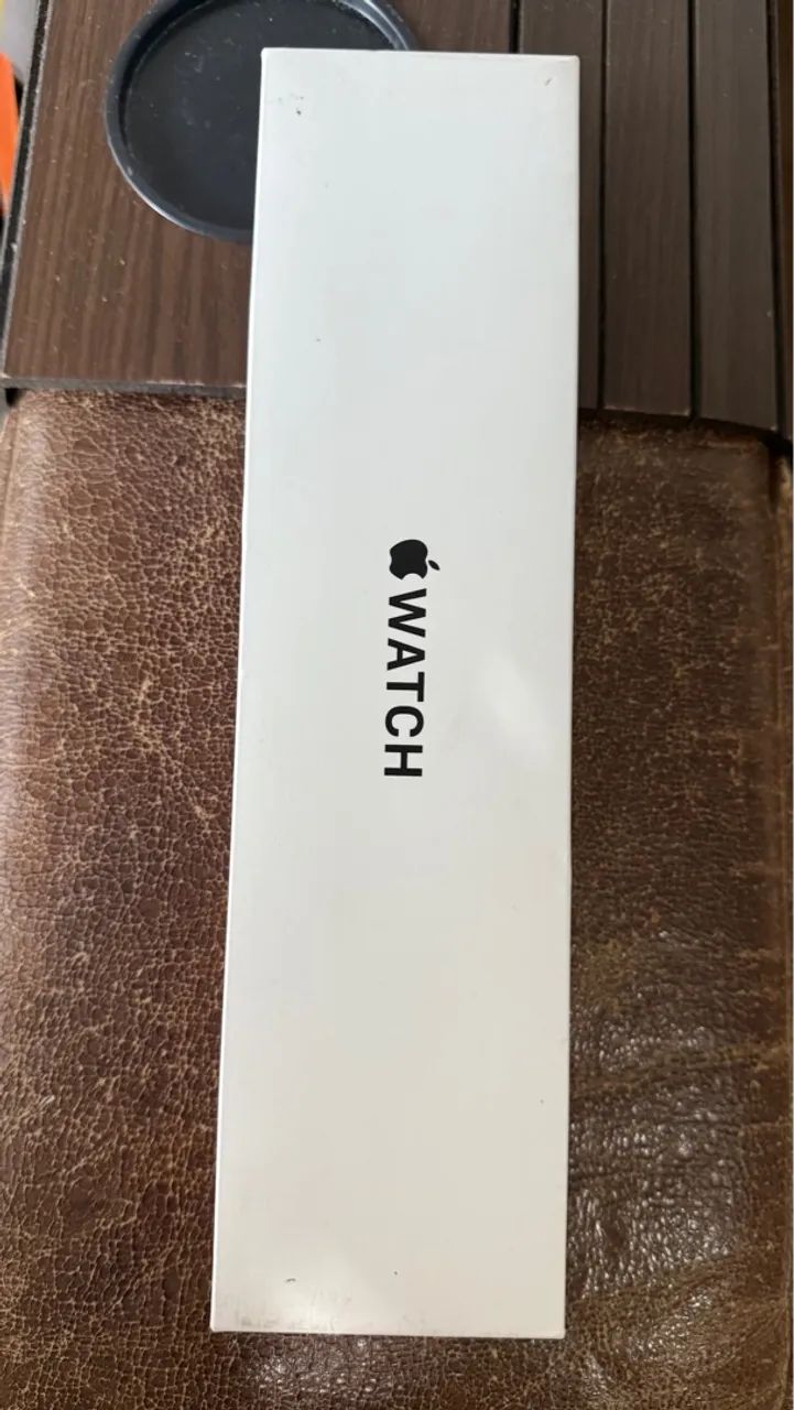 Caixa vazia Apple Watch SE (2nd Gen) 44mm - Foto 3