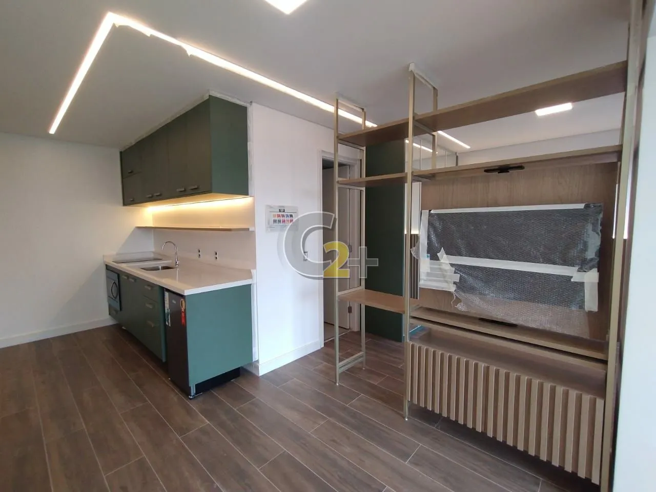 Studio a Locação em Pinheiros 1 quarto sem vaga