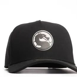 Boné Trucker Rhino Size Preto